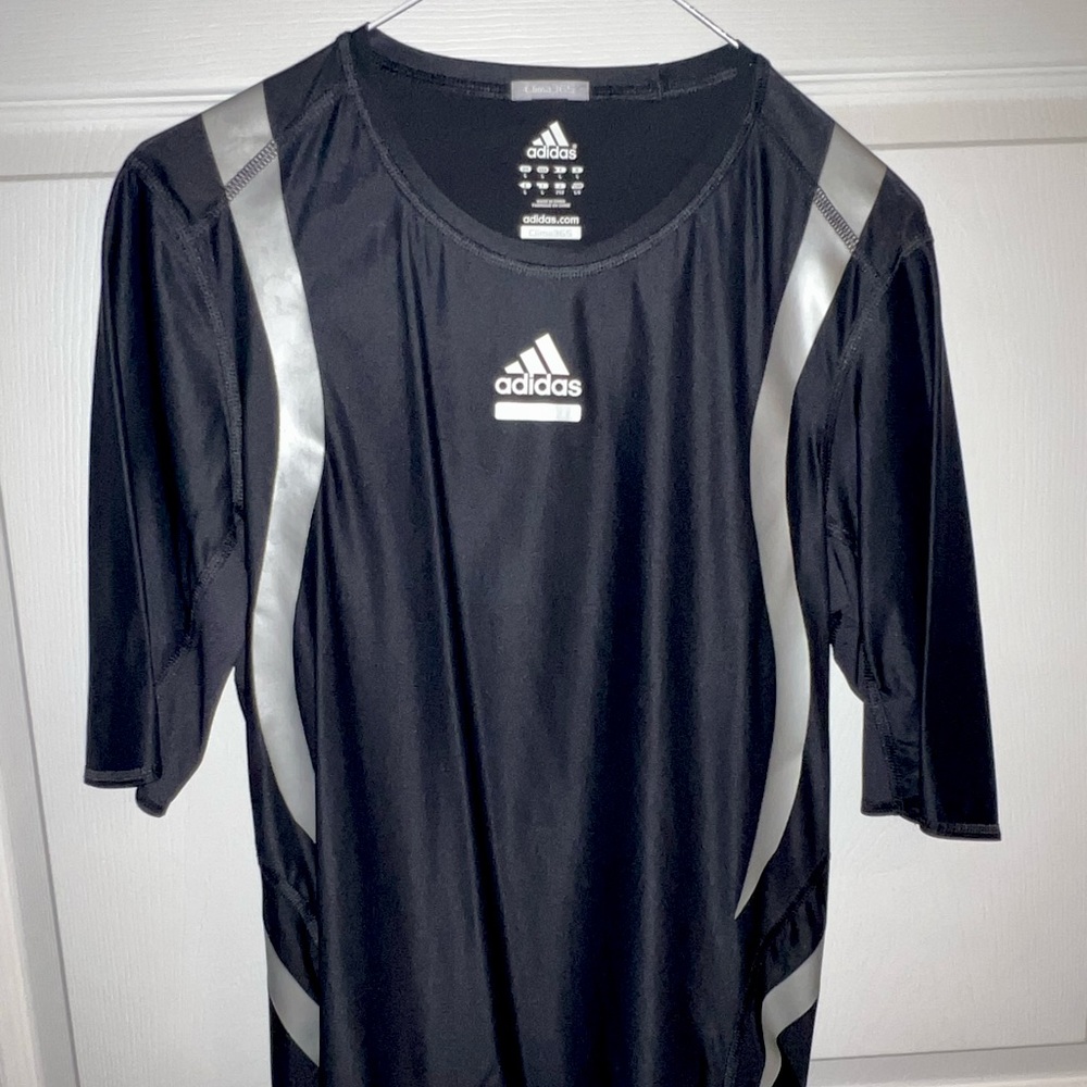 Dry-fit Adidas workout shirt